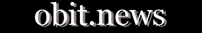 The Obit.news Logo